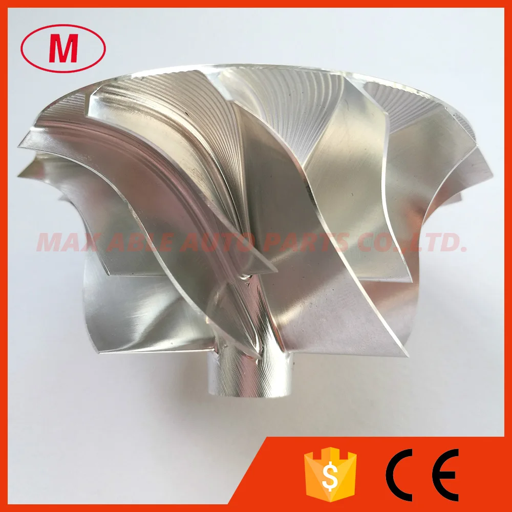 S200-EFR 1276-123-2006 высокая производительность 57 15/76 23 мм 7 + лопасти турбо заготовка