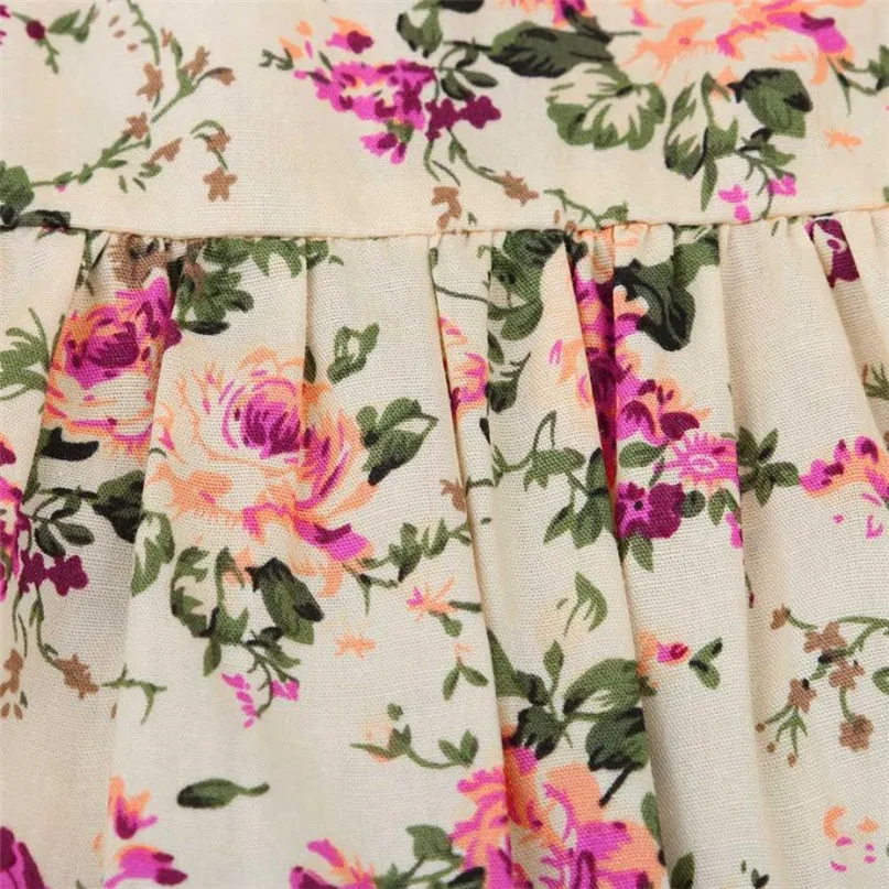 Разноцветные модные платья для маленьких девочек Кружевное платье с цветочным