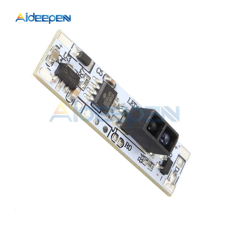 XK-GK-4010A DC 12V 3A 36W Датчик сканирования короткого расстояния сенсор руки модуль