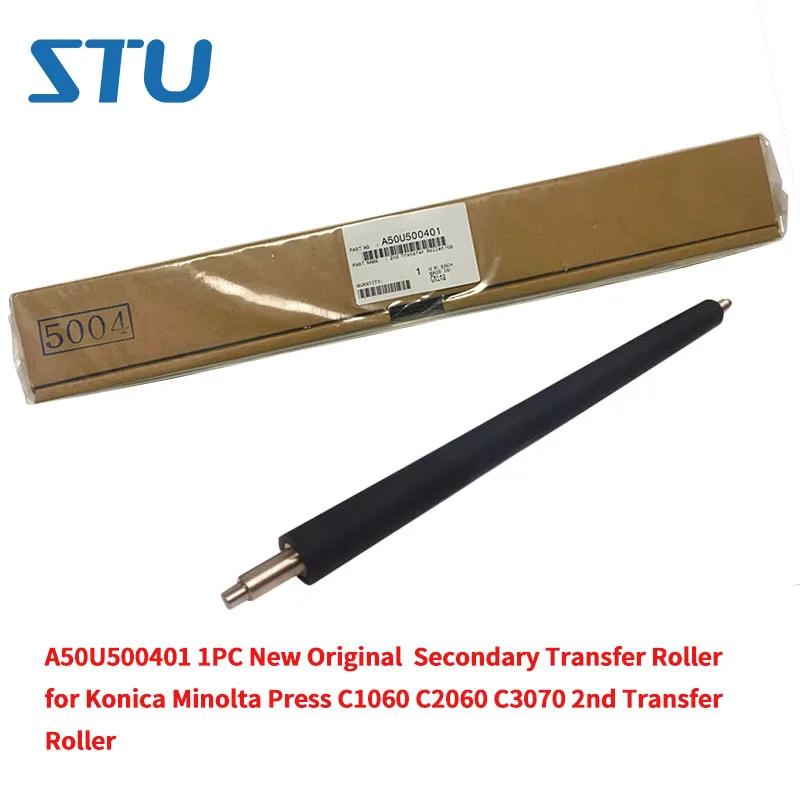 A50U500401 1 шт. новый оригинальный вторичный переносной ролик для Konica Minolta Press C1060 C2060