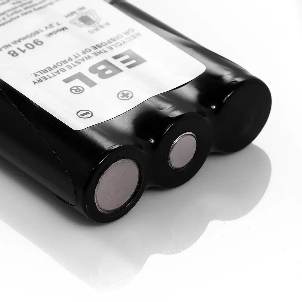 EBL 1800ма/ч 7 2в 2-полосная радиосвязь для Motorola Radius HNN9018 hn9018a hn9018ar SP50 Ni-MH аккумуляторы