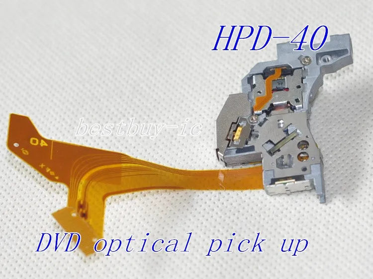 1 шт. бесплатная доставка hpd-40 hpd40 для dvd оптический подобрать лазерную головку |