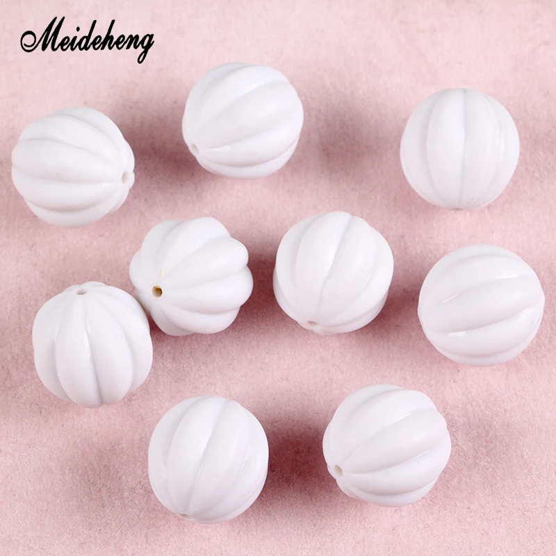 

Meideheng Multiple Beads Metal Rivets Acrylic Stick Beads for Needlework Costume Jewelry Accessories For Handmade Craft Gifts