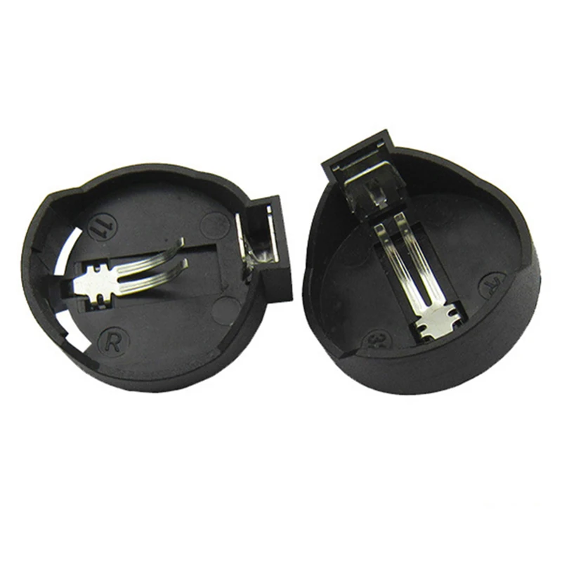 5 шт. держатель для батарей на кнопке |