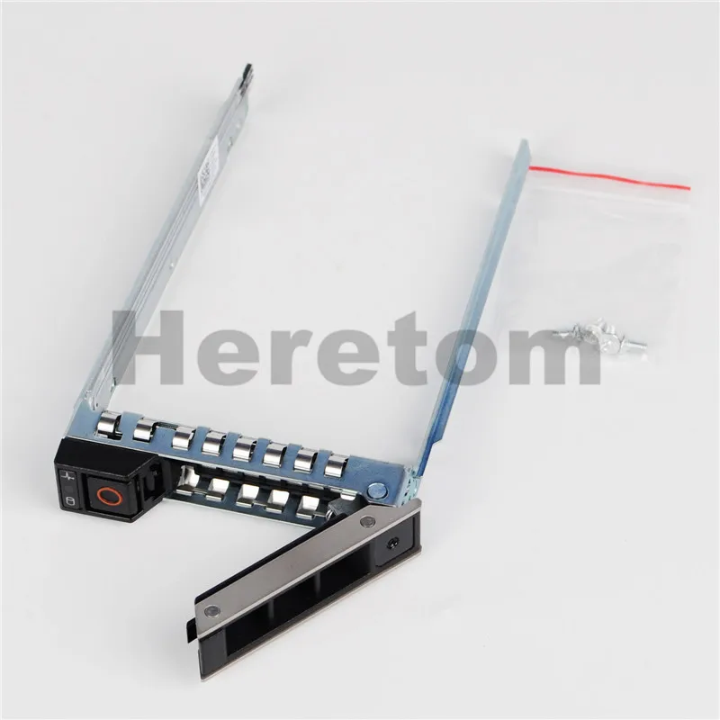 10 шт. лоток для жесткого диска 2 5 дюйма Dell Gen 14 G14 R640 R740 R740XD R940 кронштейн DXD9H/0DXD9H |