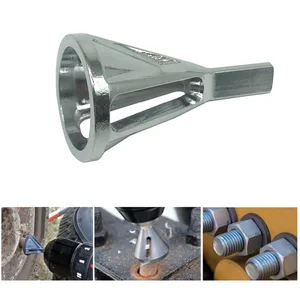 Инструмент для снятия заусенцев из нержавеющей стали, инструмент для сверления металла, аксессуары для электроинструмента, новинка 2019