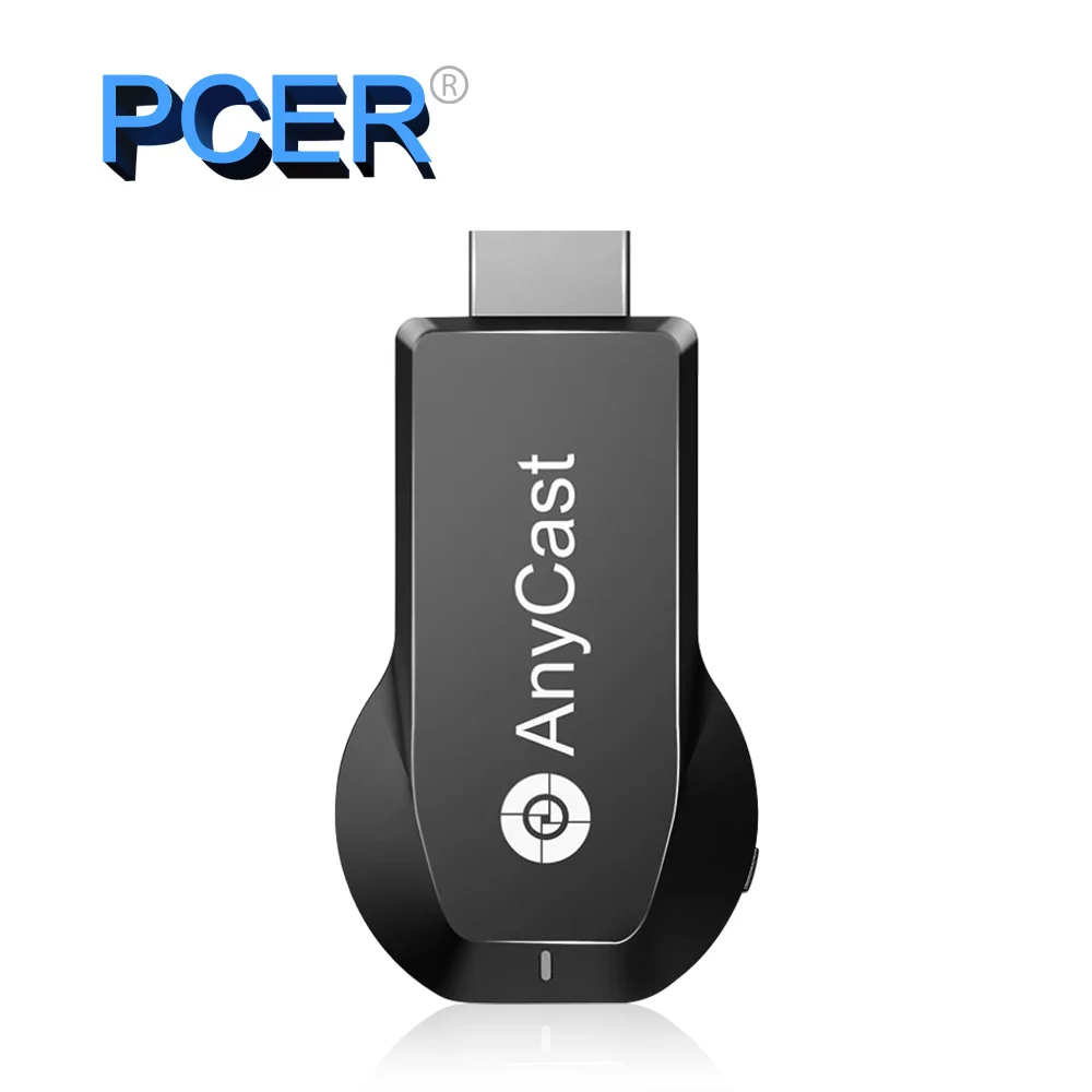 PCER 4K Miracast AnyCast беспроводной AirPlay HDMI TV Stick Wifi Дисплей донгл приемник для IOS Android PC| |
