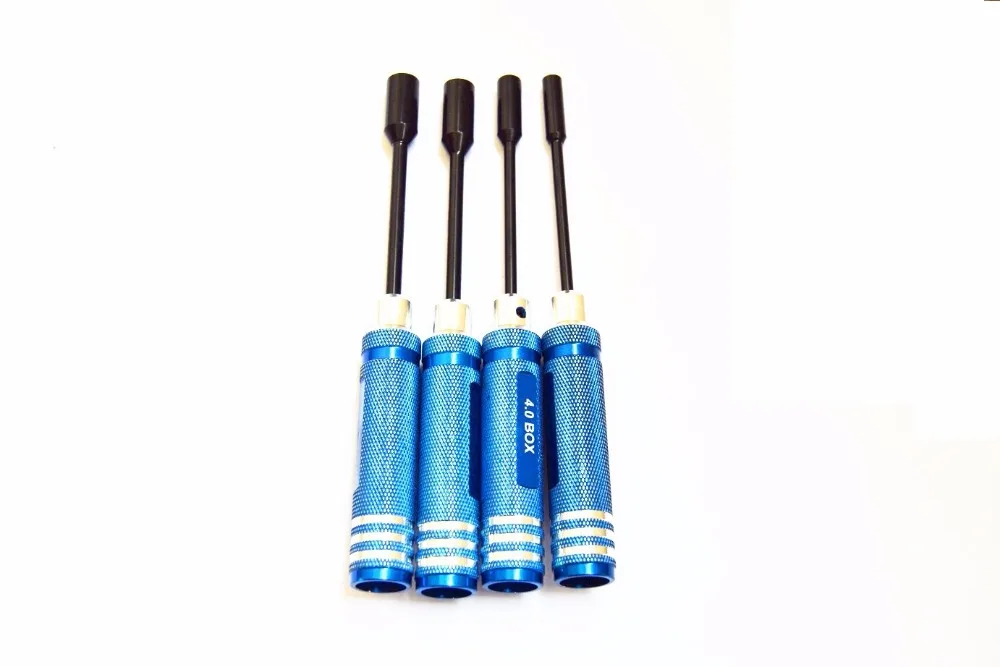 RC Screwdriver 4.0/ 5.5/7.0/8.0 mm1.5/2.0/2.5/3.0mm 1.5/2/2.5/3/4/5.5mmHex / 10in 1 bag set Tool Kit for Models | Игрушки и хобби