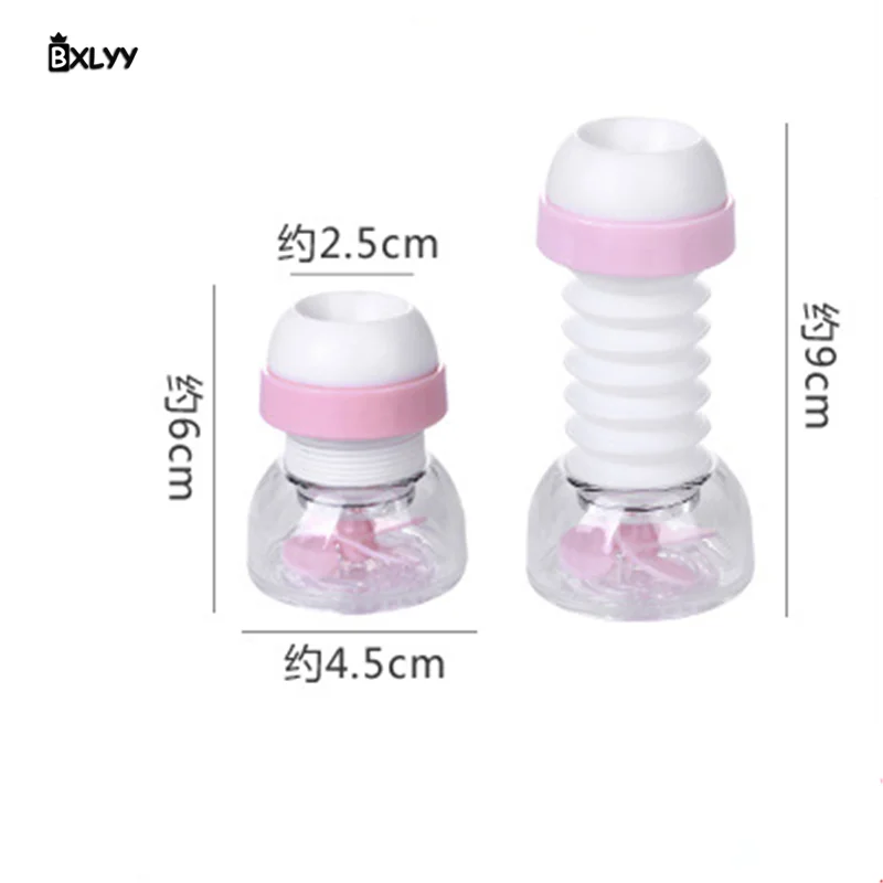 BXLYY Горячая 1 шт. кухонный вращающийся на 360 градусов фильтр для воды гаджеты выдвижной спрей экономия воды Кухонные принадлежности. 7z