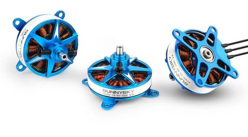 Мощный бесщеточный двигатель F3P Φ X2302/X2304/2305 KV1400/1480/1500/1620/1650/1800/1850 суперсветильник