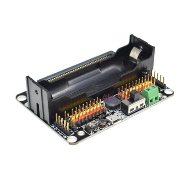 Плата расширения Microbit/плата адаптера micro:bit/разработка программирования питона