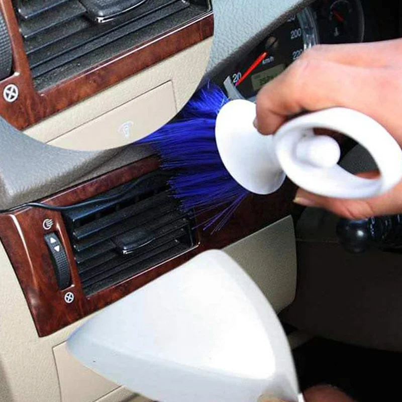 

Car Dashboard Vent Cleaning Brush FOR Porsche Volkswagen Skoda Jaguar Land Rover Volvo Citroen C-Quatre Peugeot SEAT Ibiza
