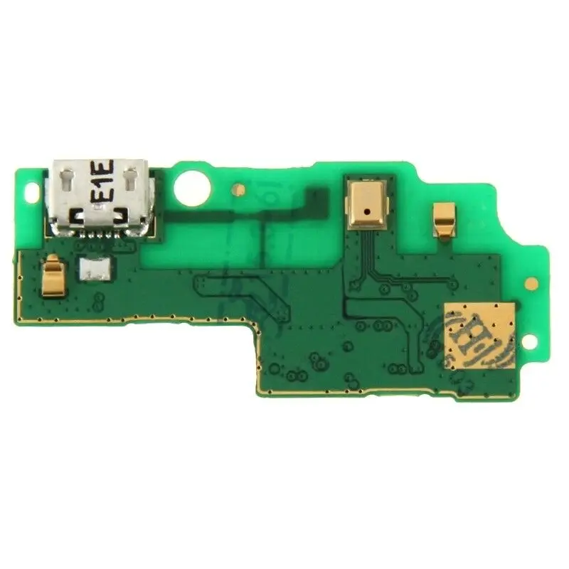 Новая Док станция для зарядки USB с гибким кабелем Huawei Honor 3X G750 разъем зарядного