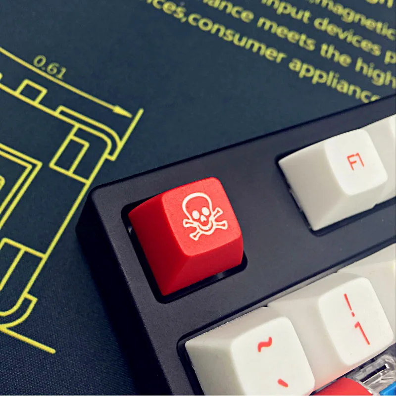 PBT sa новинки Keycap механическая клавиатура колпачка красящая лента для возгонки