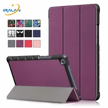 PU Leather Case for Huawei Mediapad M5 lite 8.0 JDN2-AL00 JDN2-W09 8 inch Stand Tablet Cover for Huawei M5 lite 8.0 Case+Pen