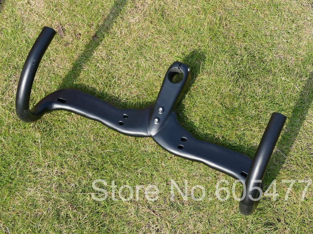 Toray углерода волокна бар Дорожный велосипед Велоспорт гоночный встроенный вынос