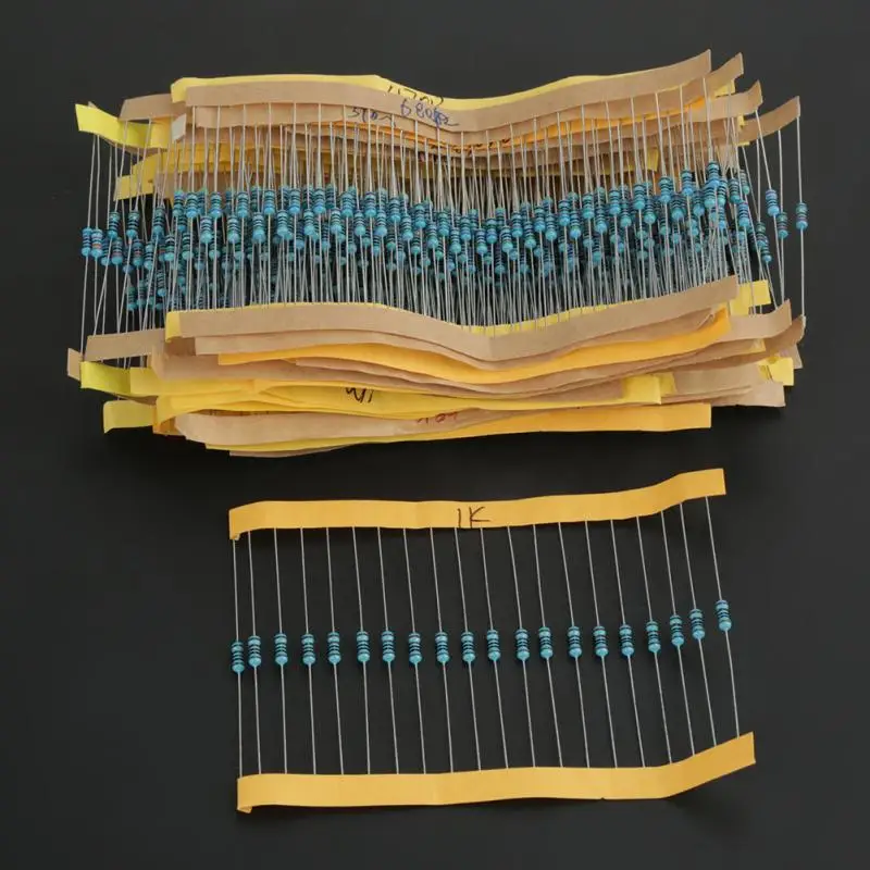 Светодиодные ДИОДЫ ТРАНЗИСТОР электролитические электронные компоненты набор