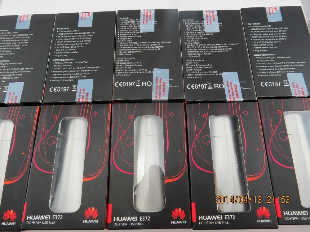 Huawei E372 самый быстрый 3g широкополосный ключ 42 Мбит/с! Dc hspa + Quad Band 3g|dongle huaweiquad band |