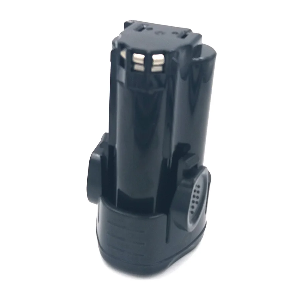 Для Black &amp Decker 12 В 2000 мАч литий-ионный аккумулятор для электроинструмента BL1110 BL1310