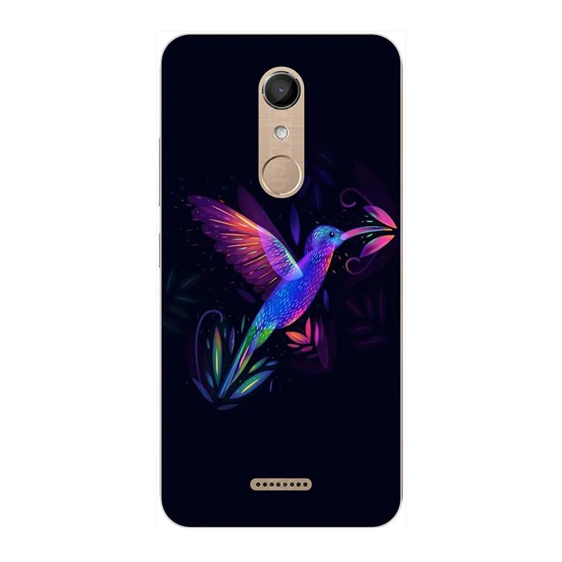 A039 Модный чехол для Wiko U+ удобный телефонный футляр для Wiko U pulse Lite 5," Мягкий чехол из ТПУ чехлы для животных Coque Catoon funny HD Funda - Цвет: A039