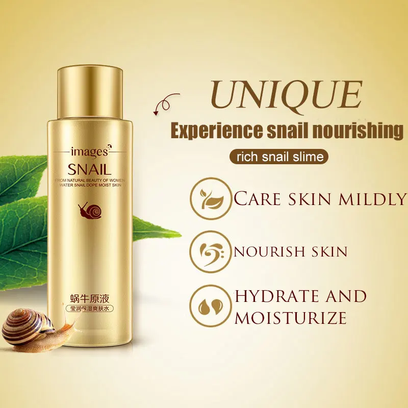 OMY LADY IMAGES экстракт из улиток концентрат Нефритовый камень мокрый тонер глубокий