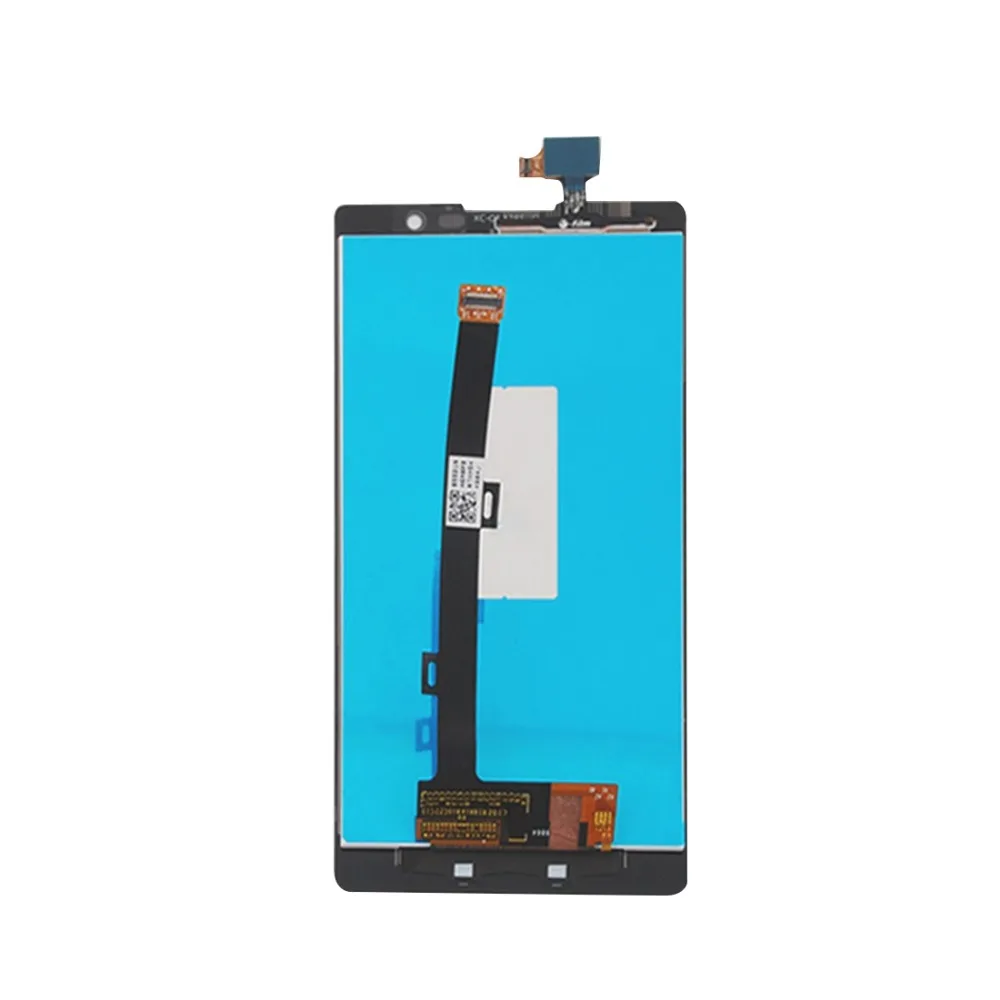 

H LCD Screen and Digitizer Full Assembly for Lenovo K80 / K80M