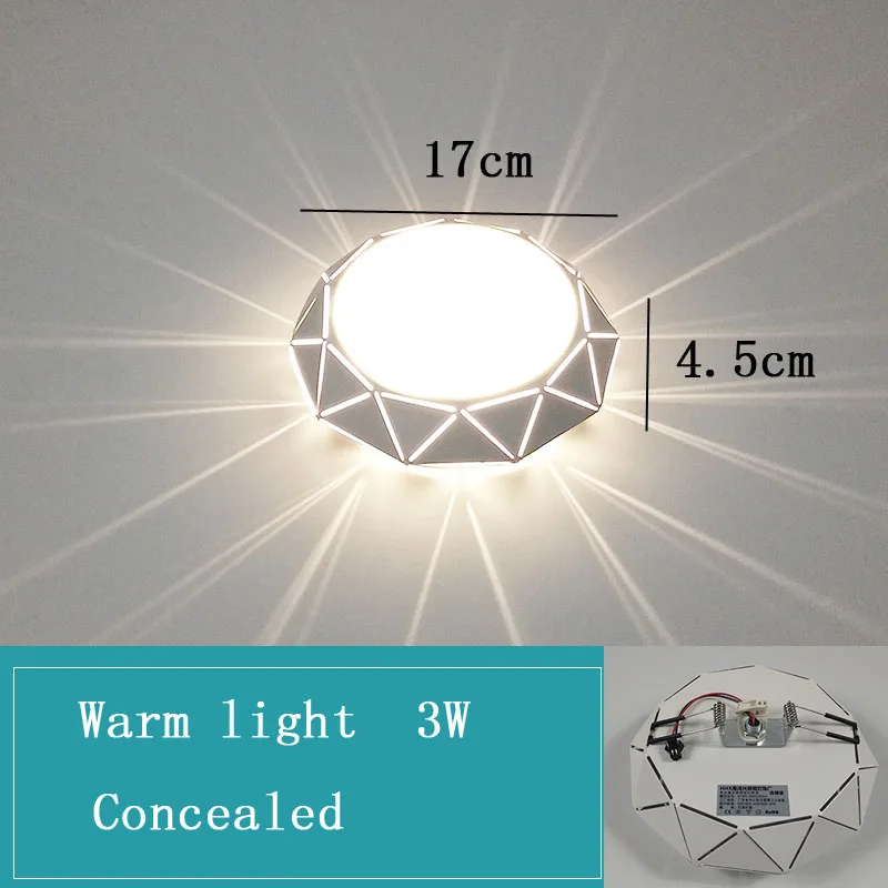 

Led ceiling light modern ceiling lamp vintage industrial home decor nordic design loft kitchen living room lamps light fixtures