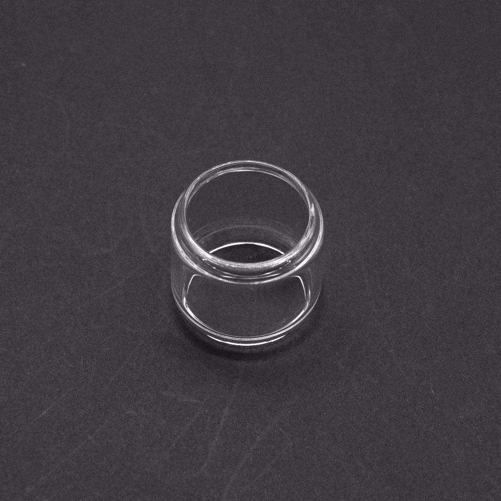 Volcanee 2 шт./лот сменная стеклянная трубка для перезагрузки RTA атомайзера Запасное