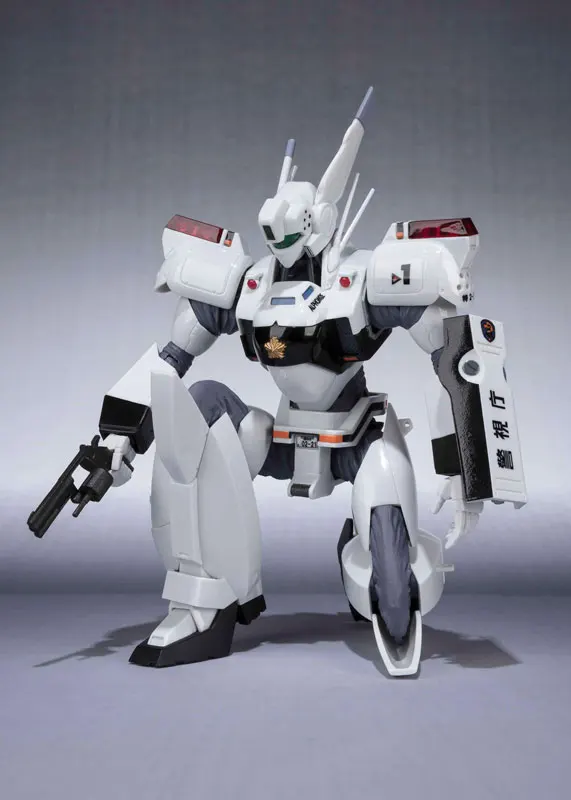 Оригинальная экшн фигурка робот BANDAI Spirit No.236 набор из 1 и 2 частей фильма Мобильная