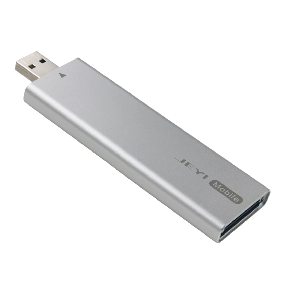 JEYI XN5 m.2 к USB3.0 алюминиевый корпус SATA3 SSD поддержка HDD TRIM для NGFF 2230 2242 2260 2280 M.2 SSD|Корпус