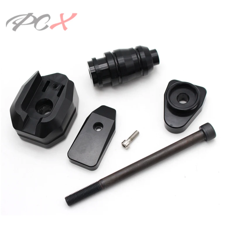 Motorcycle Falling Protection Frame Slider Fairing Guard Anti Crash Pad Protector For suzuki KATANA Gsxf 600 750 1100 2019 | Автомобили и