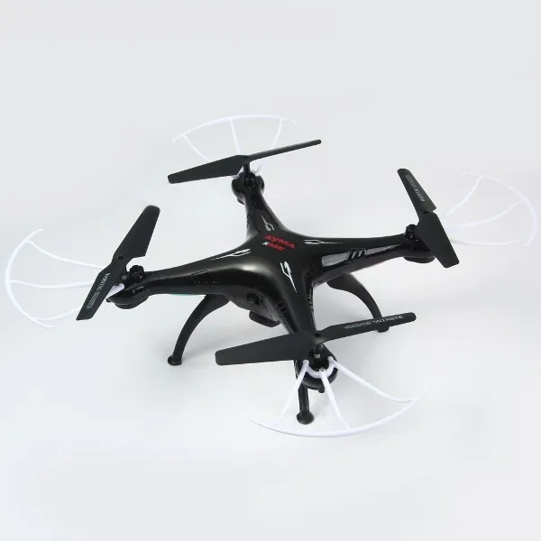 SYMA X5SC X5C обновленный Радиоуправляемый квадрокоптер Дрон с камерой 2 МП 4G 4CH 6