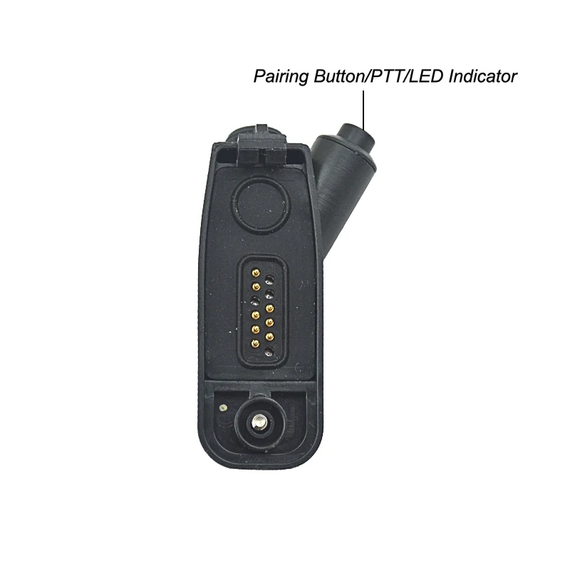 Адаптер Bluetooth для двухсторонней радиосвязи устройство рации Motorola MotoTRBO APX7000 XPR6550 XiR