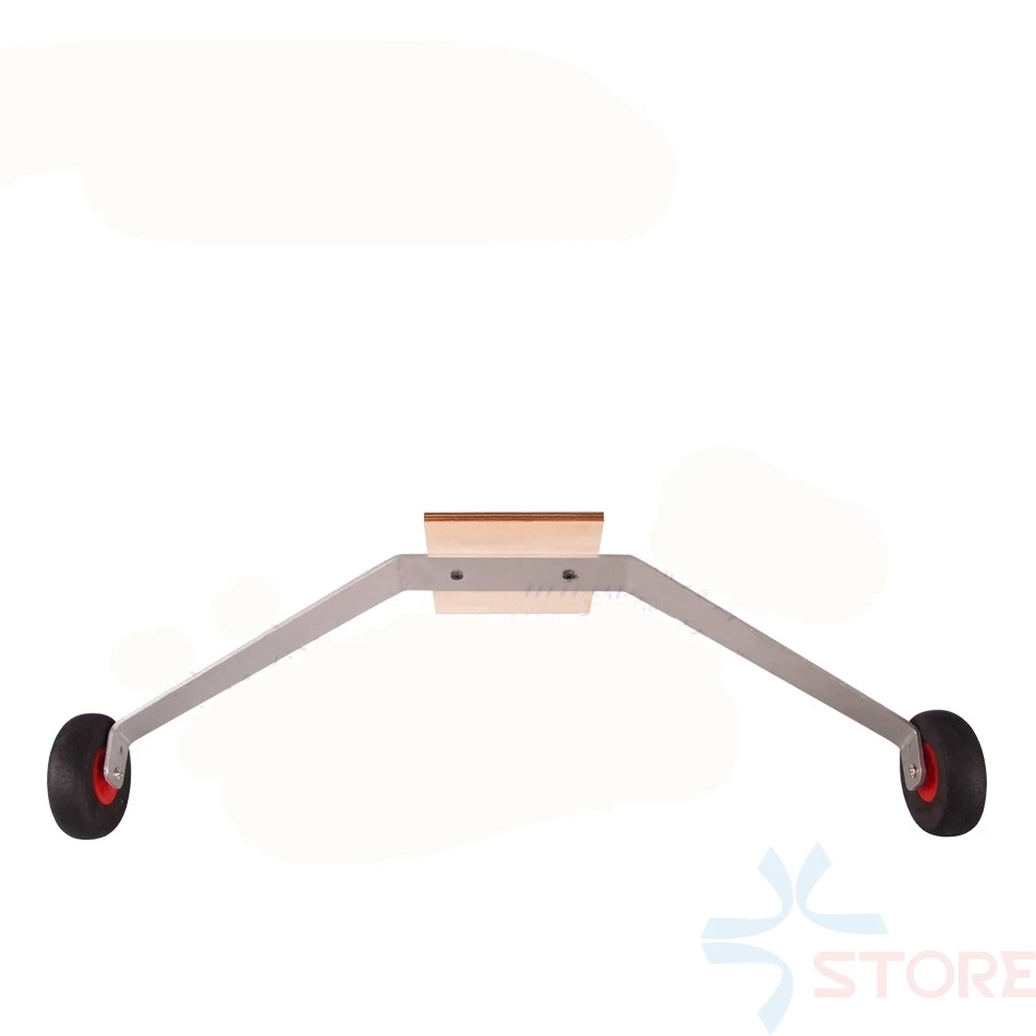 Универсальное переднее шасси RC для самолета Skywalker 1680 1830 1880 1900 EVE 2000|landing gear|rc fpvrc