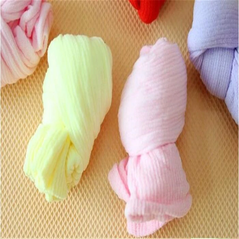 Носки детские летние из спандекса 5 пар/лот | Мать и ребенок