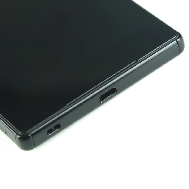 Для Sony Xperia Z5 Премиум ЖК дисплей с сенсорным экраном и сменной рамкой для Plus LCD E6853