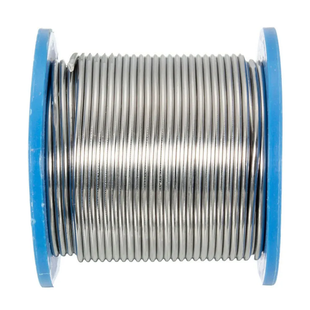 

0.5-2mm 50g-500g 60/40 Rosin Core Tin Lead Solder Wire Soldering Welding Flux 2.0% Iron Rosin Core Wire Reel Welding line