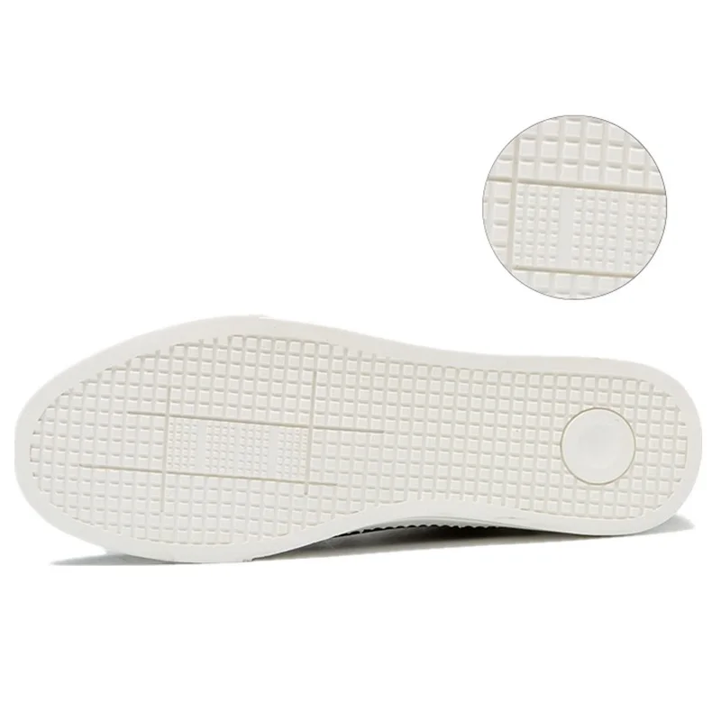 Новинка Повседневная обувь мужские кроссовки на шнуровке высокая плоской