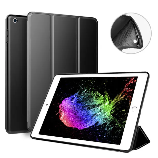 Магнитный складной кожаный чехол для Apple iPad mini 1 2 3 7 9|Чехлы планшетов и