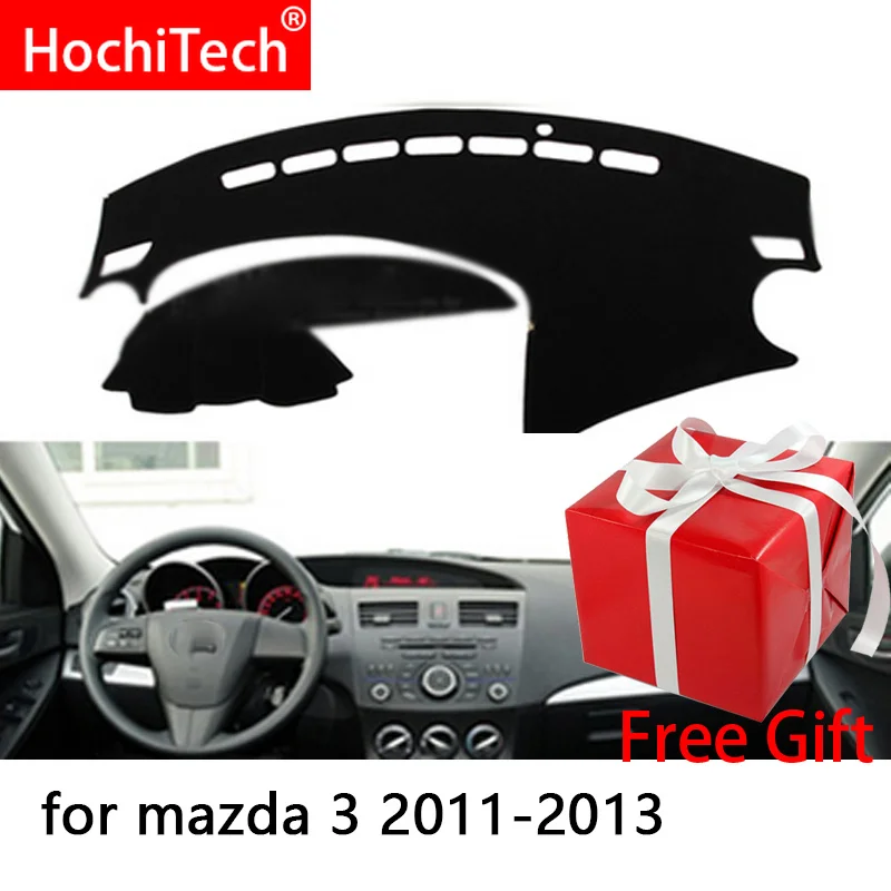 

Для mazda 3 mazda3 M3 2011-2013 правый и левый руль приборной панели автомобиля чехлы коврик тени подушка коврик ковры аксессуары