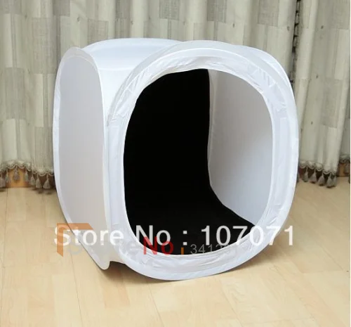 

15.7" 40cm Light Photo Cube Soft Box +4 Color Backdrops SoftBox for Photo Studio Accessories