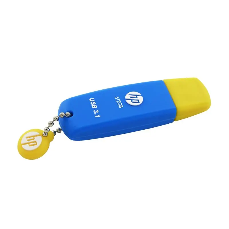 Высокоскоростной USB флеш накопитель HP x788w 3 1 32 ГБ 64 128 256 512 флешка карта памяти для