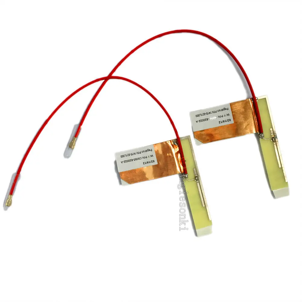 2 шт. VU. FL/IPX ноутбук WIFI WWAN EVDO HSDPA GSM 3G Wimax антенна для PCI E карты 15 см|antenna gsm 3g|antenna 3ghsdpa 3g