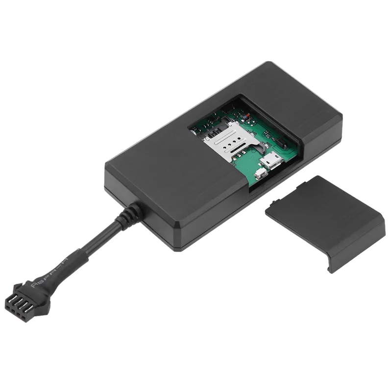 Универсальный автомобильный Gps навигатор Mini TK06A четырехдиапазонный GSM GPRS