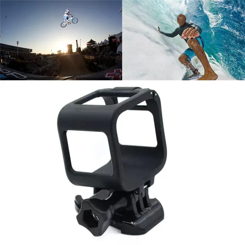 Стандартная рамка для спортивной камеры чехол Gopro Hero 4 Session 5 Mount Base Camera Accessoires Gopro| |