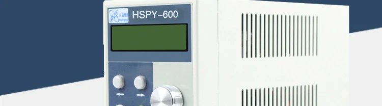 Программируемый источник питания HSPY 500 В 2 А постоянного тока выход 0 регулируемый