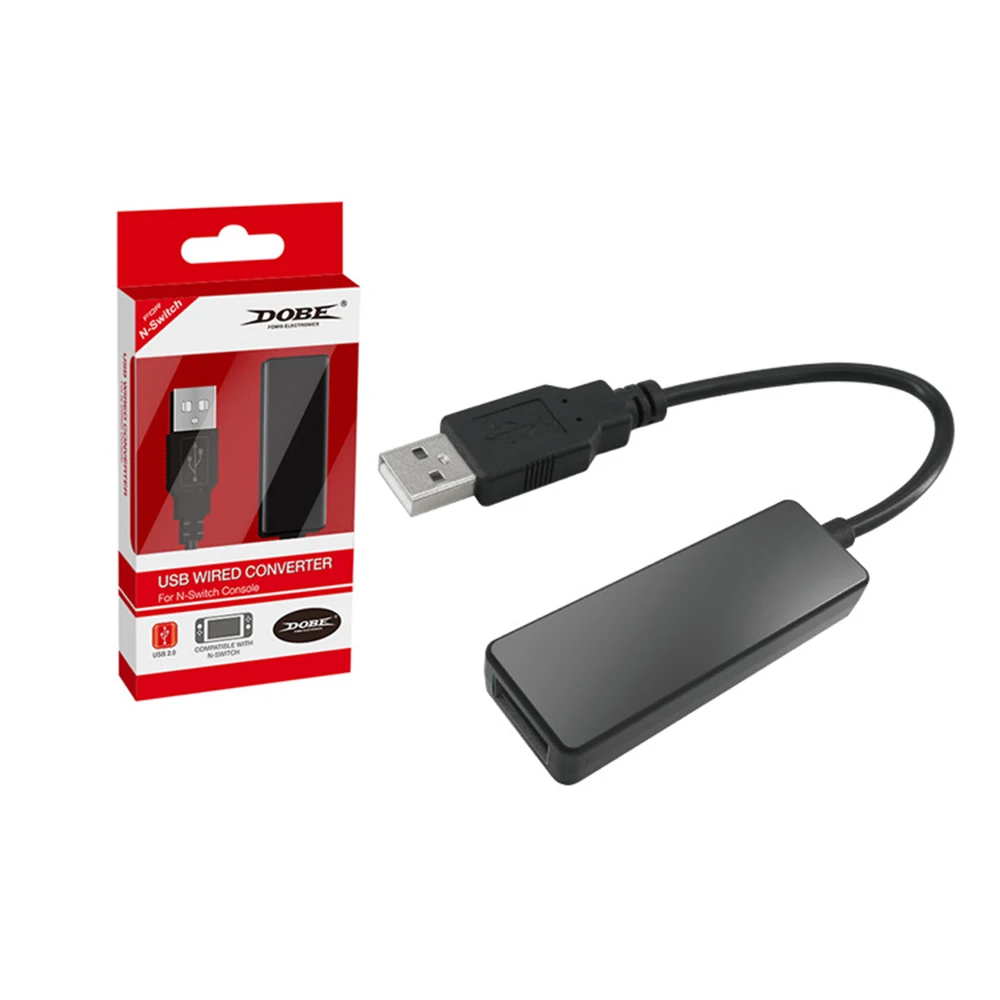 USB проводной/преобразователь Bluetooth беспроводной адаптер для PS4 PS3 XBOX ONE 360/Switch Pro