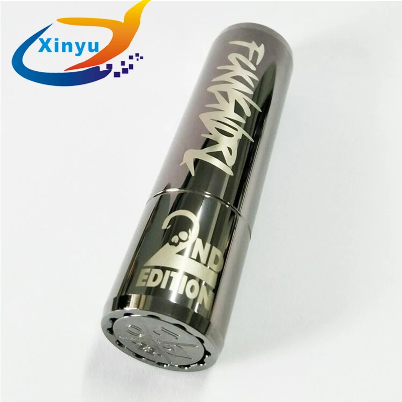 Новинка мод Scndrl V2 механический латунный материал вейп моды аккумулятор 18650