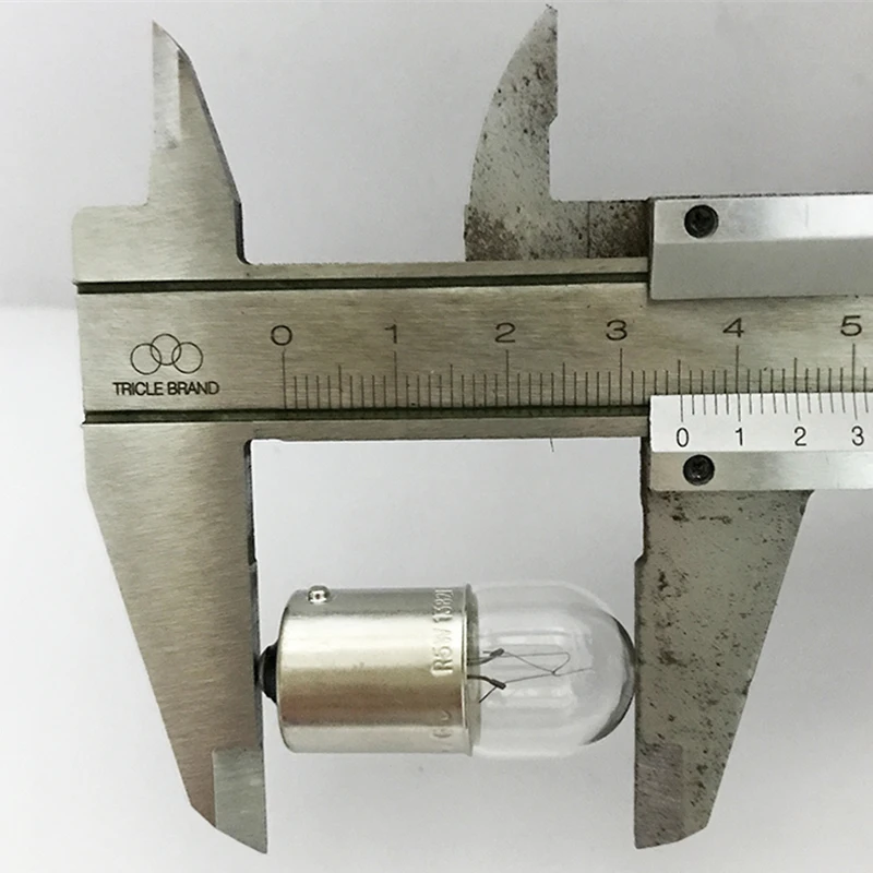 Оригинальная часть 2 шт./лот галогеновые фары для R10W 13814 CP 24V 10W BA15s G18 лампы blake