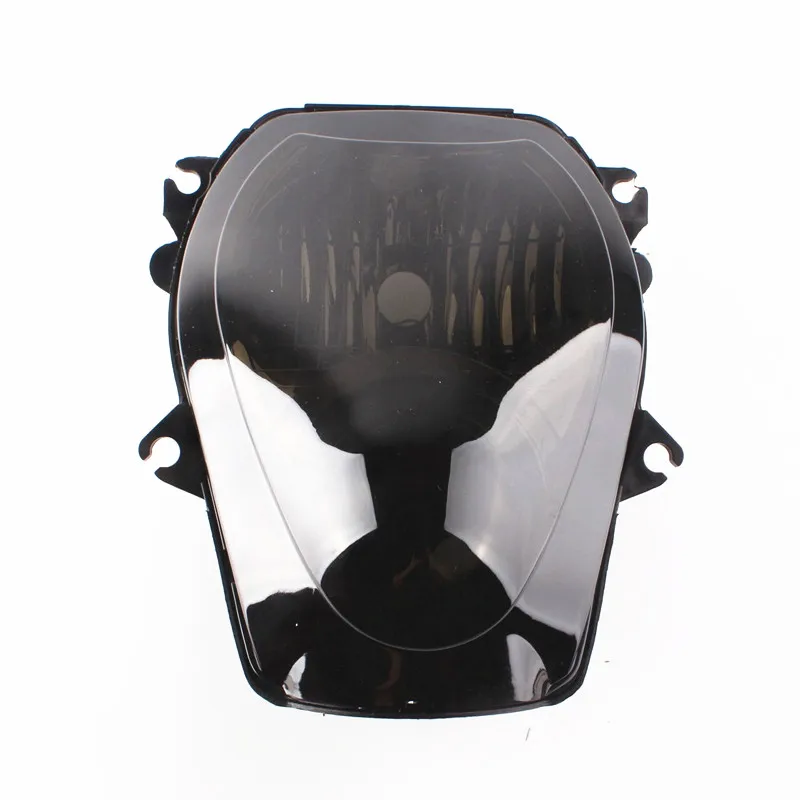 Передняя фара для Suzuki Hayabusa GSXR1300 1999-2007 дым 2000 2001 2002 2003 2004 2005 2006